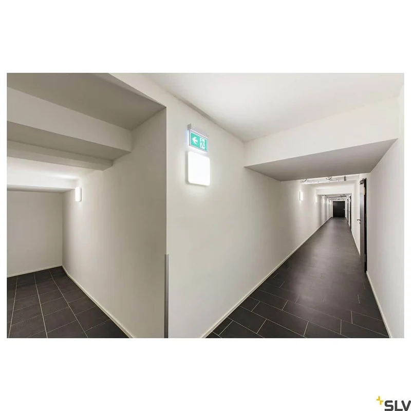 Sima Sensor LED Wand- & Deckenaufbauleuchte