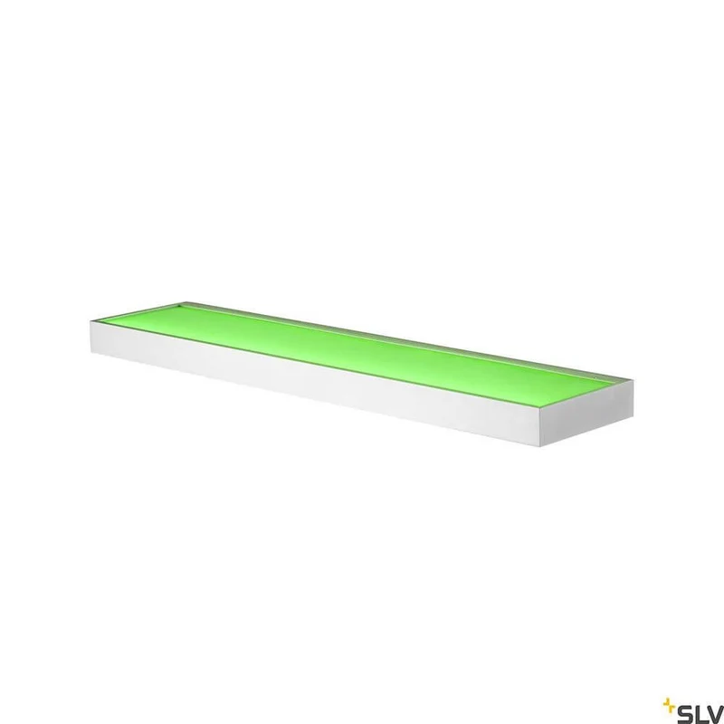 New Flat LED Wandaufbauleuchte 90cm RGBW