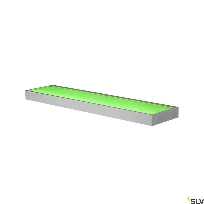 New Flat LED Wandaufbauleuchte 90cm RGBW