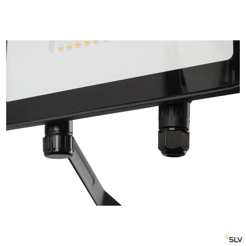 Floodi LED Wand- & Deckenaufbauleuchte Anthrazit IP65