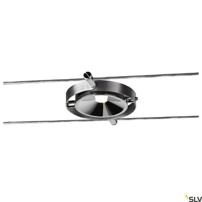 Durno LED Seilleuchte für Tenseo Niedervolt-Seilsystem