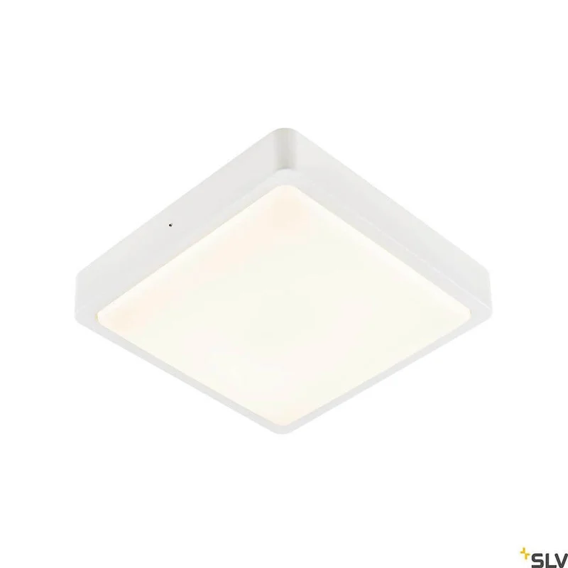 Ainos Square LED Wand- & Deckenauleuchte IP65 CCT