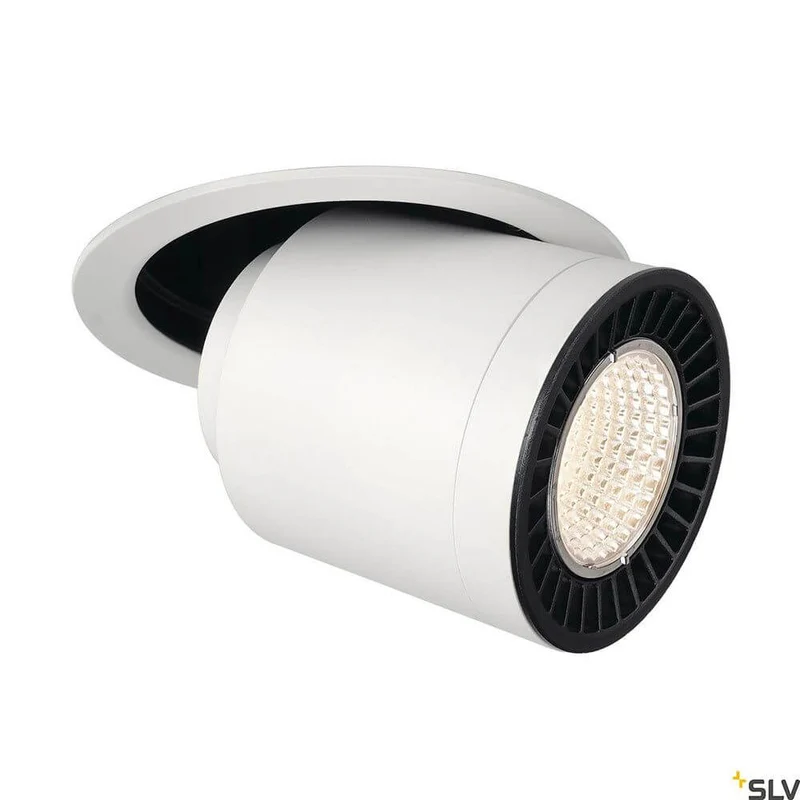 Supros Move LED Deckeneinbauleuchte 230V