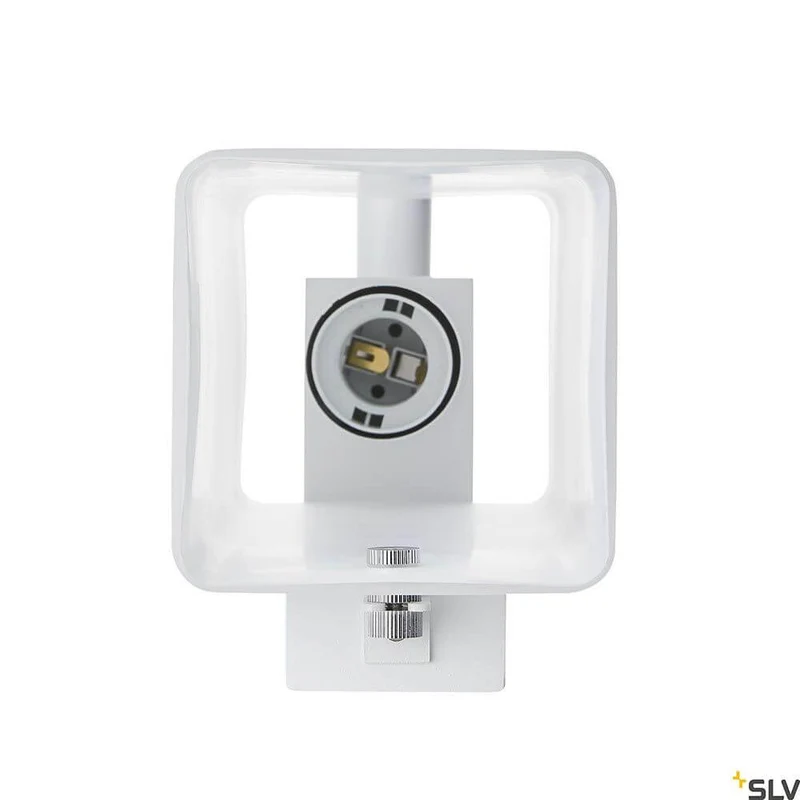 Quadrass LED Wandaufbauleuchte