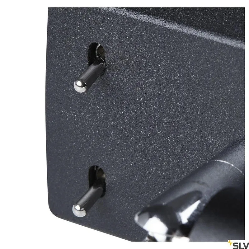 Quadrass LED Wandaufbauleuchte