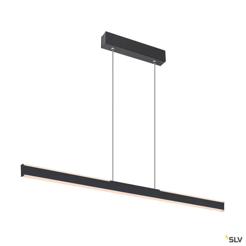 One Up&Down LED Pendelleuchte Linear 100 Phase
