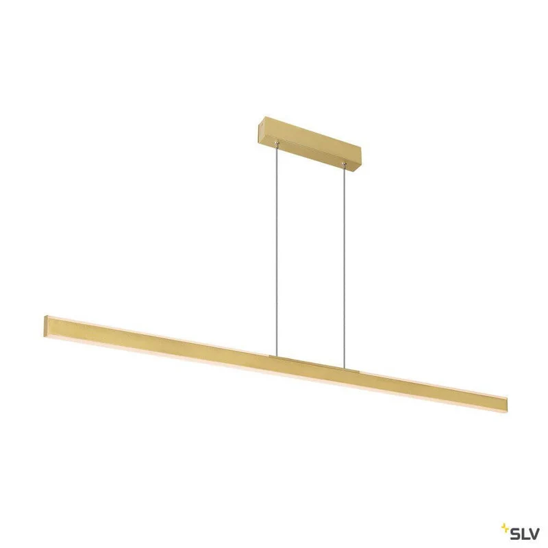 One Up&Down LED Pendelleuchte Linear 100 Phase