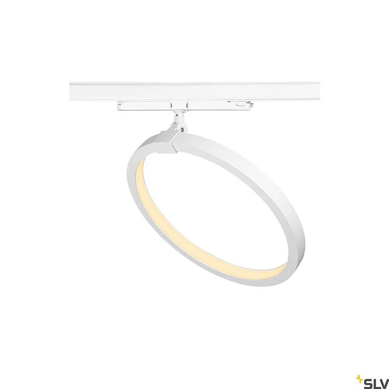 One LED Systemleuchte 3-Phasen Dali Ø 40cm