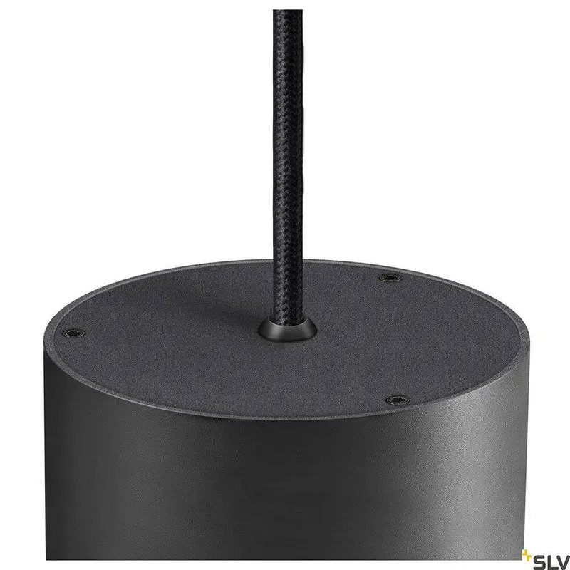 Oculus LED Pendelleuchte Single Dim-To-Warm