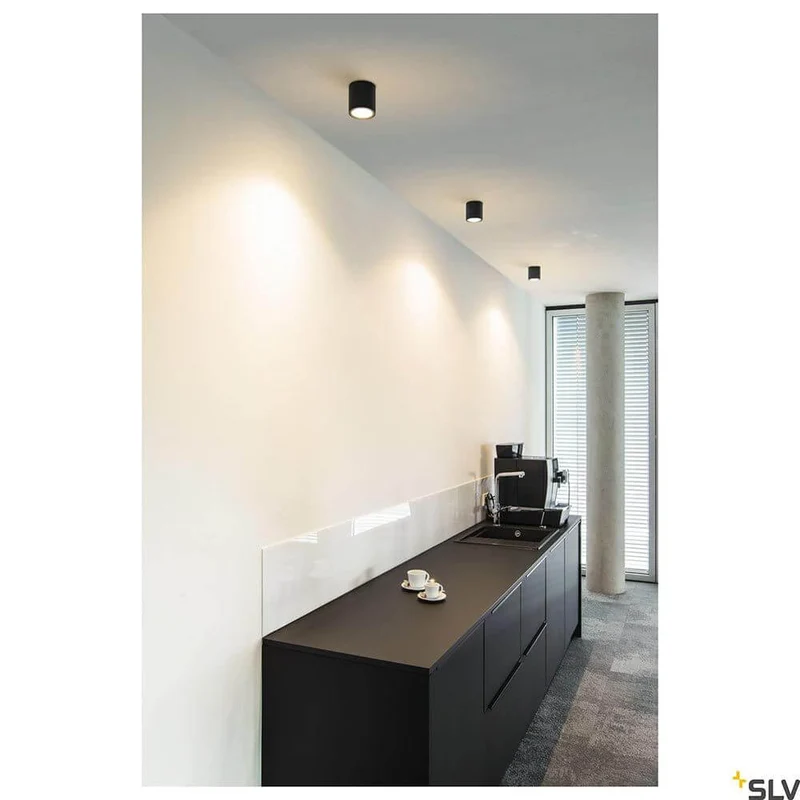 Oculus XS LED Deckenaufbauleuchte Dim-To-Warm