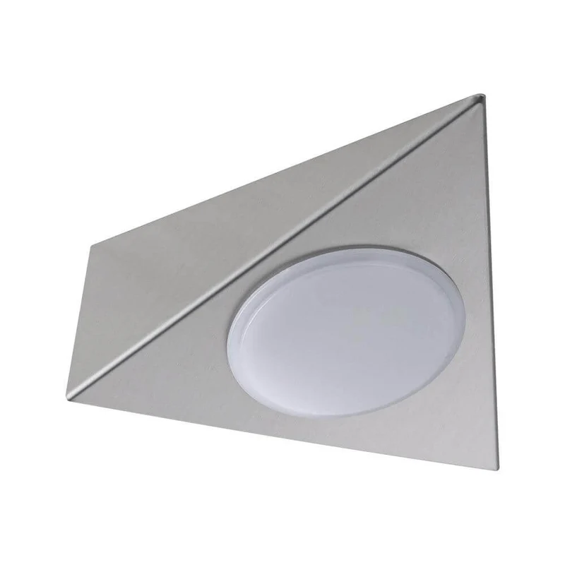 Clever LED Spot Unterbauleuchte Trigo Chrom
