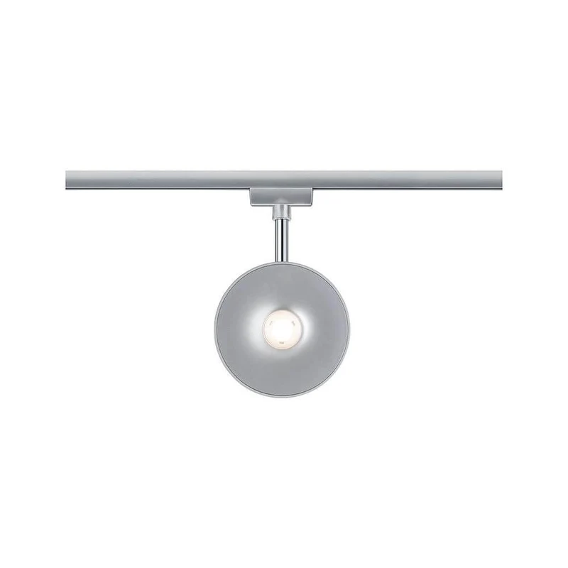 U-Rail LED Schienenspot Sphere Strahler Chrom