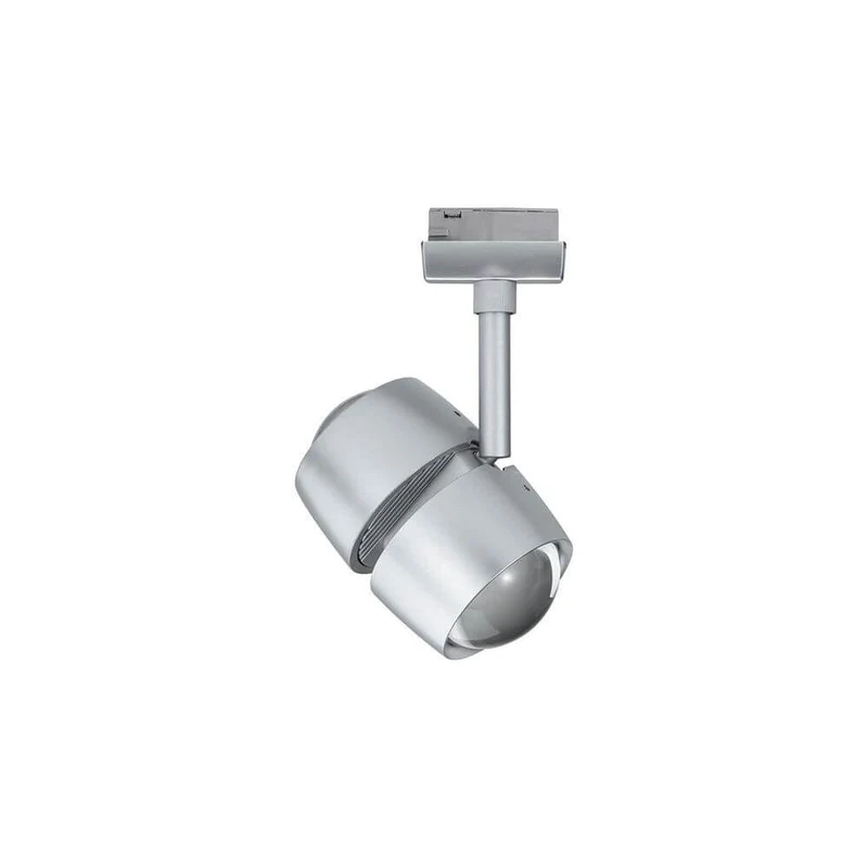 U-Rail LED Schienenspot Oculus Einzelspot Dimmbar Chrom-Matt
