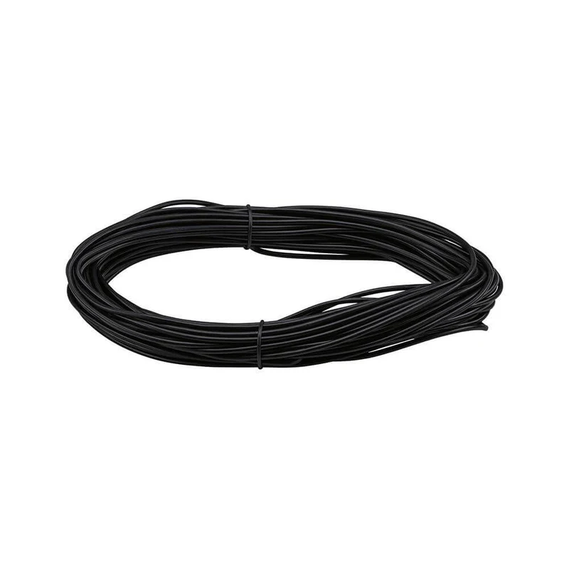CorDuo Seilsystem 20m Spannseil 2,5mm² Schwarz