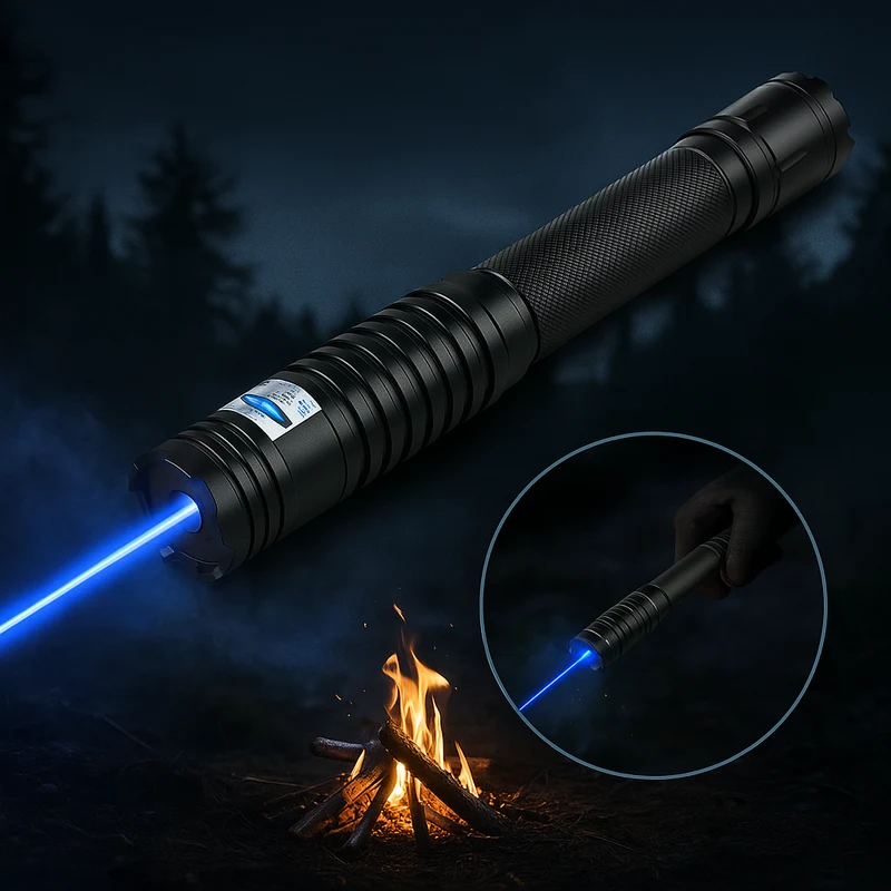 Oplaadbare Tactische Zaklamp Aluminium 5000m Bereik Outdoor Verkenning Kamperen Jacht Wandelen Survival | Sansoti