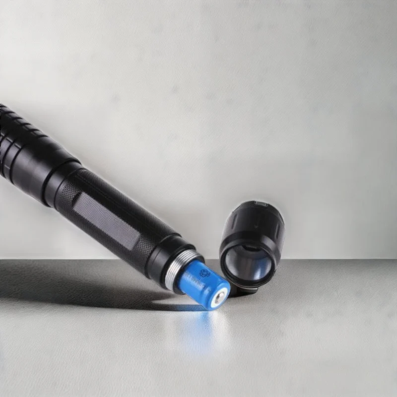 Oplaadbare Tactische Zaklamp Aluminium 5000m Bereik Outdoor Verkenning Kamperen Jacht Wandelen Survival | Sansoti