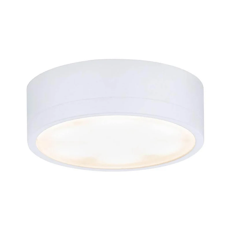 Clever LED Spot Medal Weiß-Matt
