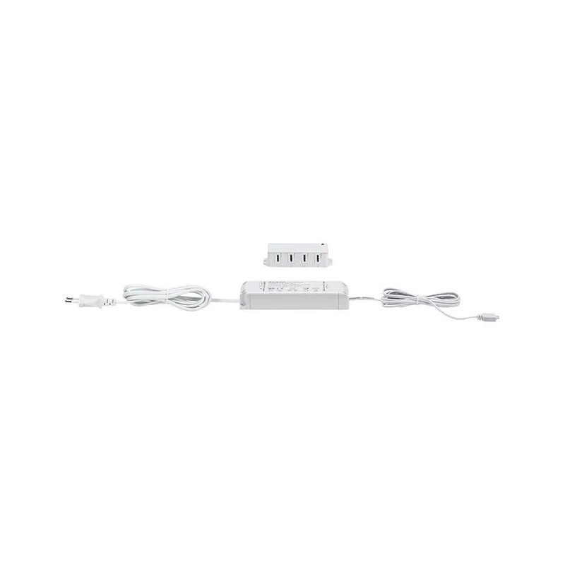 Clever Trafo 230V-12V 25W Weiß
