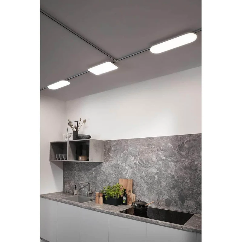 U-Rail Deck LED Panel Weiß