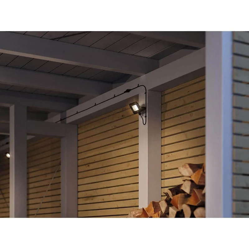 Park + Light Kabel 2m Schwarz IP67