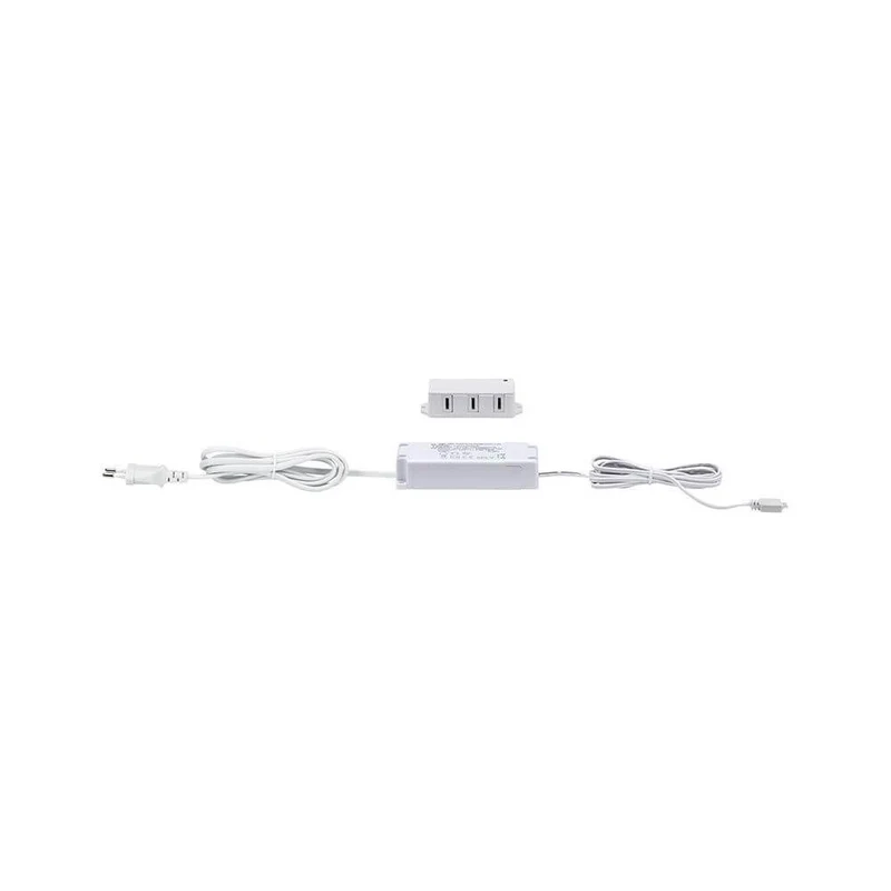 Clever Trafo 230V-12V 12W Weiß