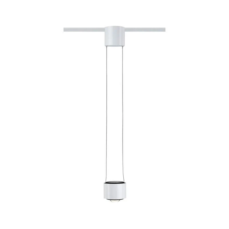 U-Rail LED Pendelleuchte Aldan Weiß