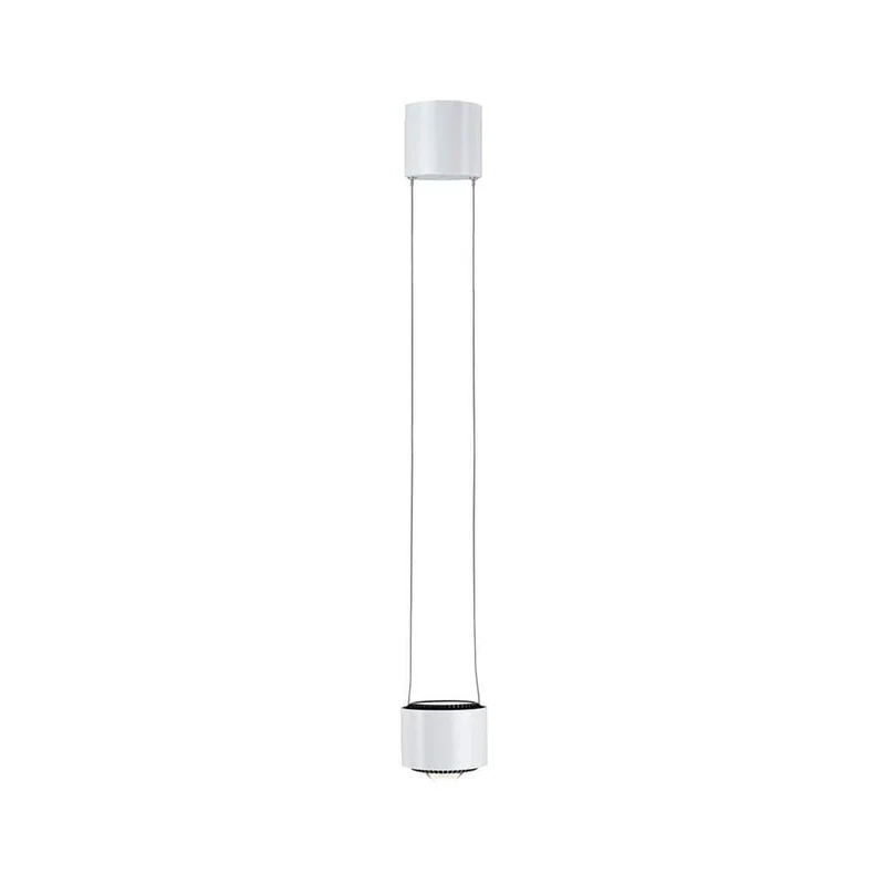 U-Rail LED Pendelleuchte Aldan Weiß