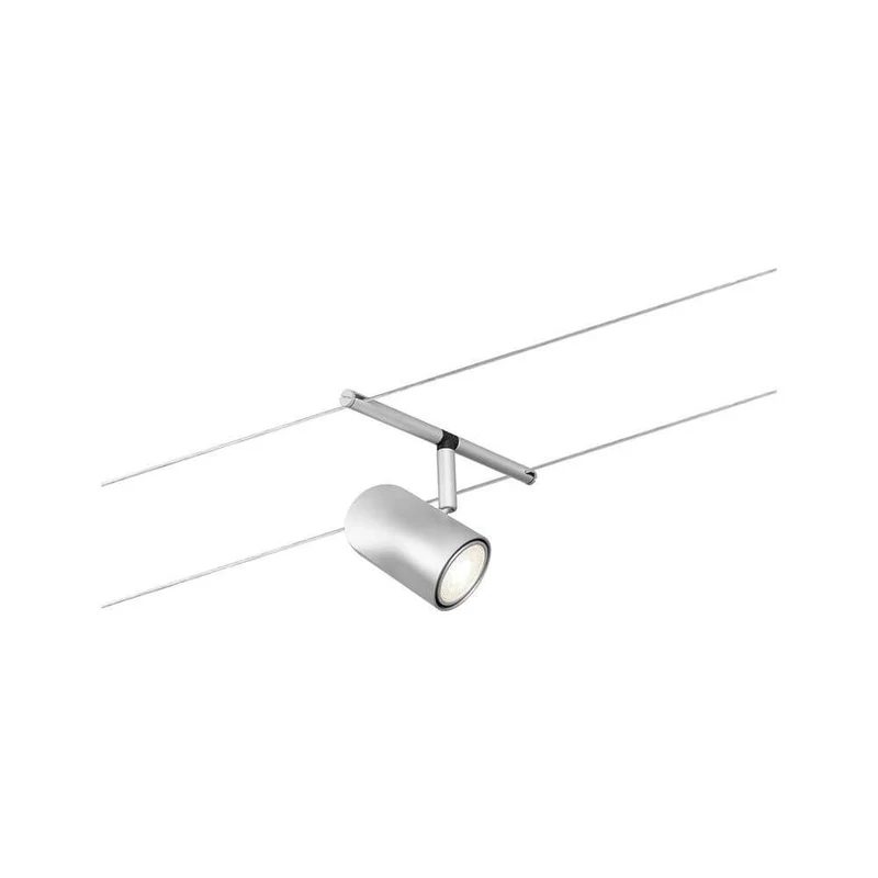 CorDuo Seilsystem Cup Basis-Set Chrom-Matt