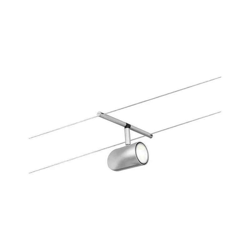 CorDuo Seilsystem Cup Basis-Set Chrom-Matt