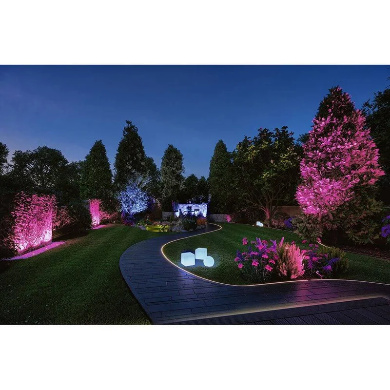 Plug & Shine LED Strip 500cm Smart Home Zigbee Smooth IP67