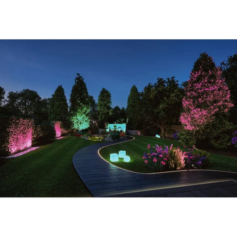 Plug & Shine LED Strip 500cm Smart Home Zigbee Smooth IP67