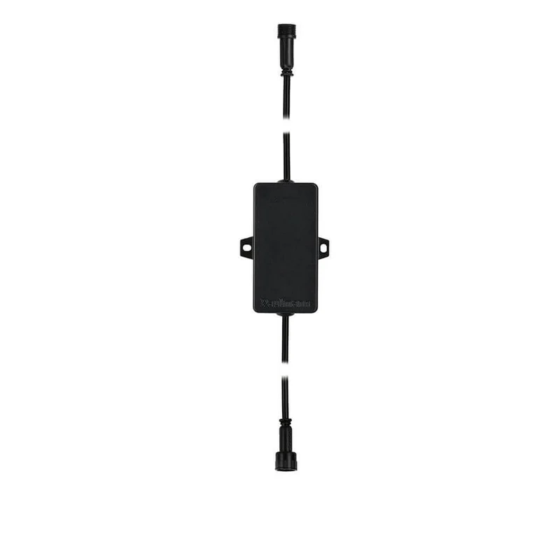 Park + Light Controller Smart Home Zigbee Schwarz