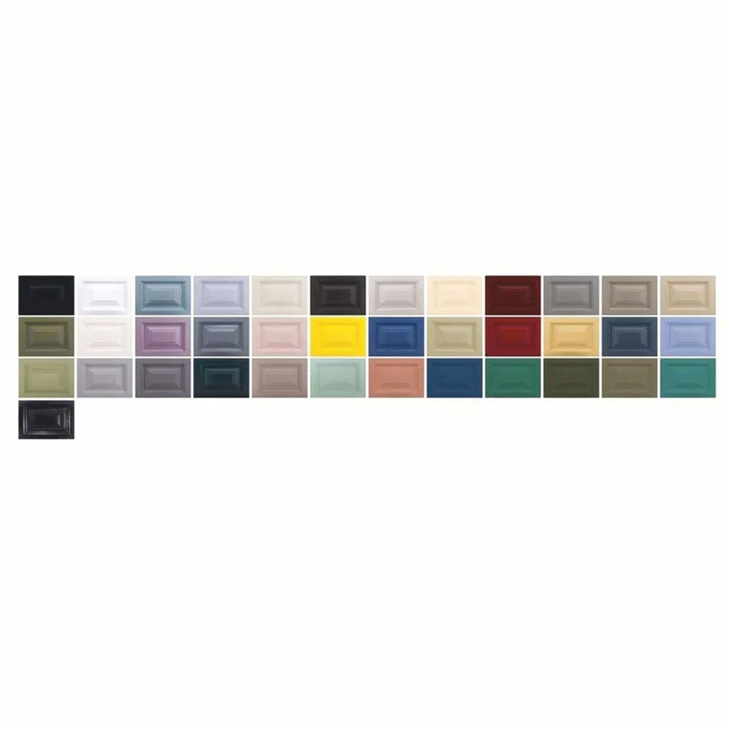Casa Padrino Landhausstil Bücherschrank Schwarz / Bordeauxrot 102 x H. 250 cm - Landhausstil Möbel