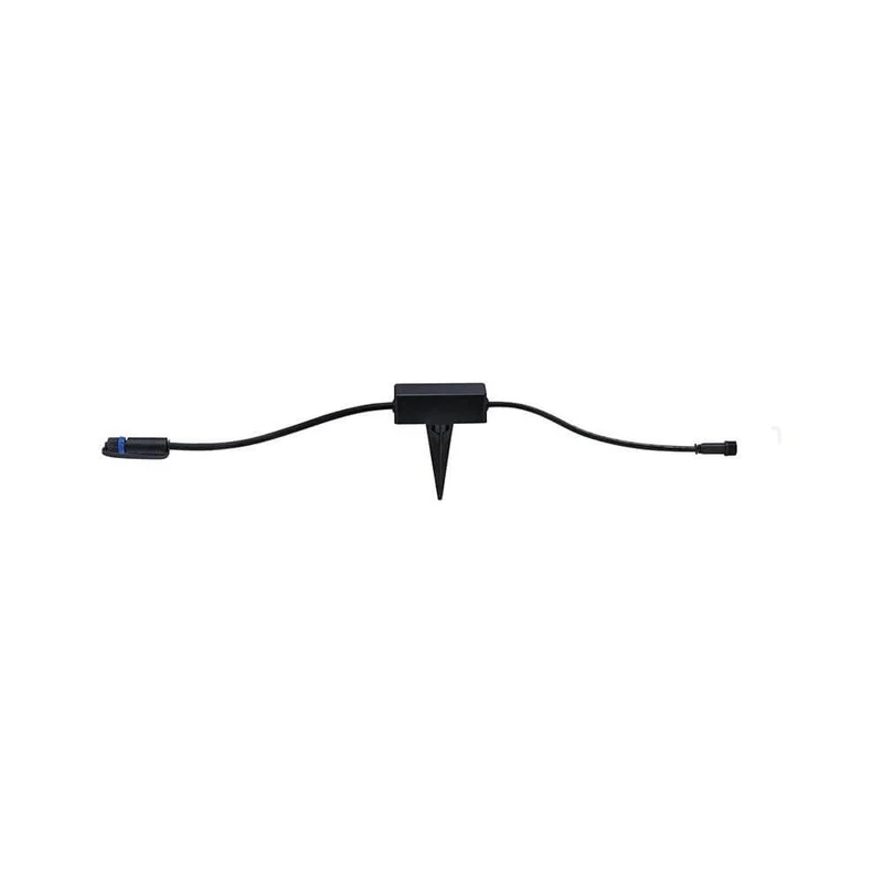 Park + Light Verteiler Schwarz IP67