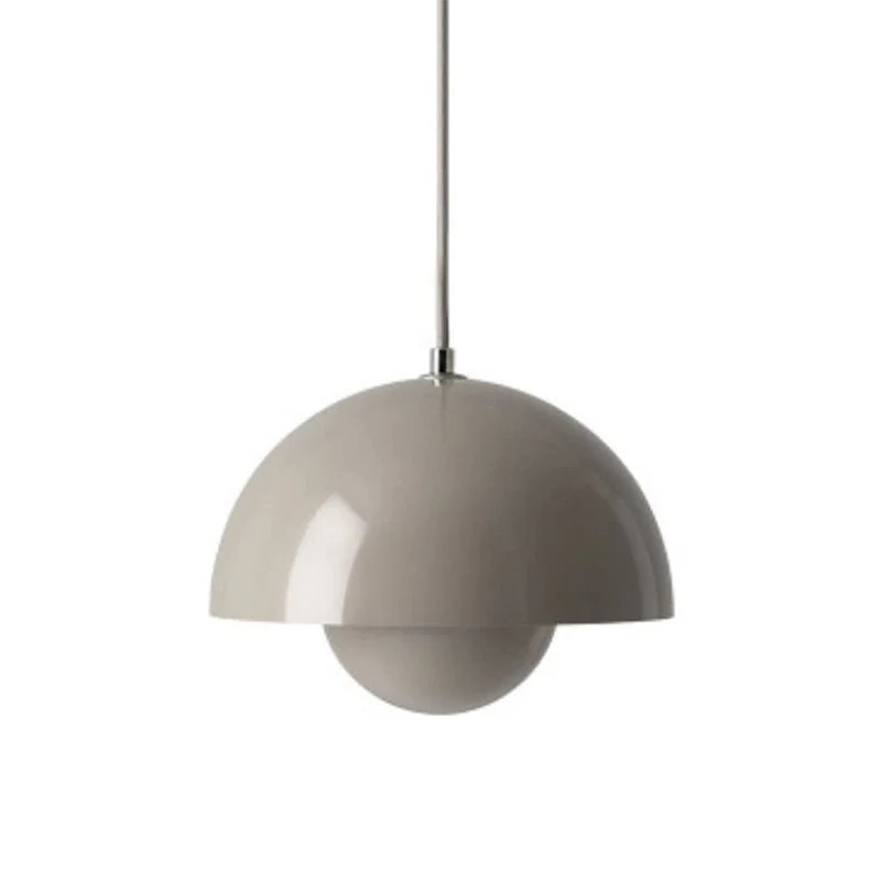Hanglamp Eettafel Bloempot Scandinavisch Ø 23 cm E26 Kleurrijk Verstelbaar Warm Sfeerlicht | Sansoti
