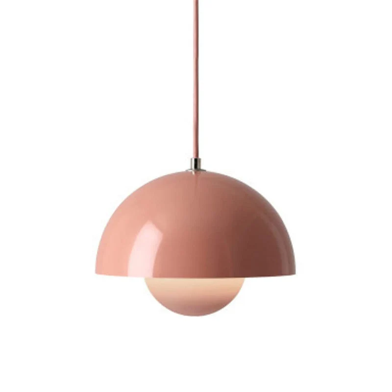 Hanglamp Eettafel Bloempot Scandinavisch Ø 23 cm E26 Kleurrijk Verstelbaar Warm Sfeerlicht | Sansoti