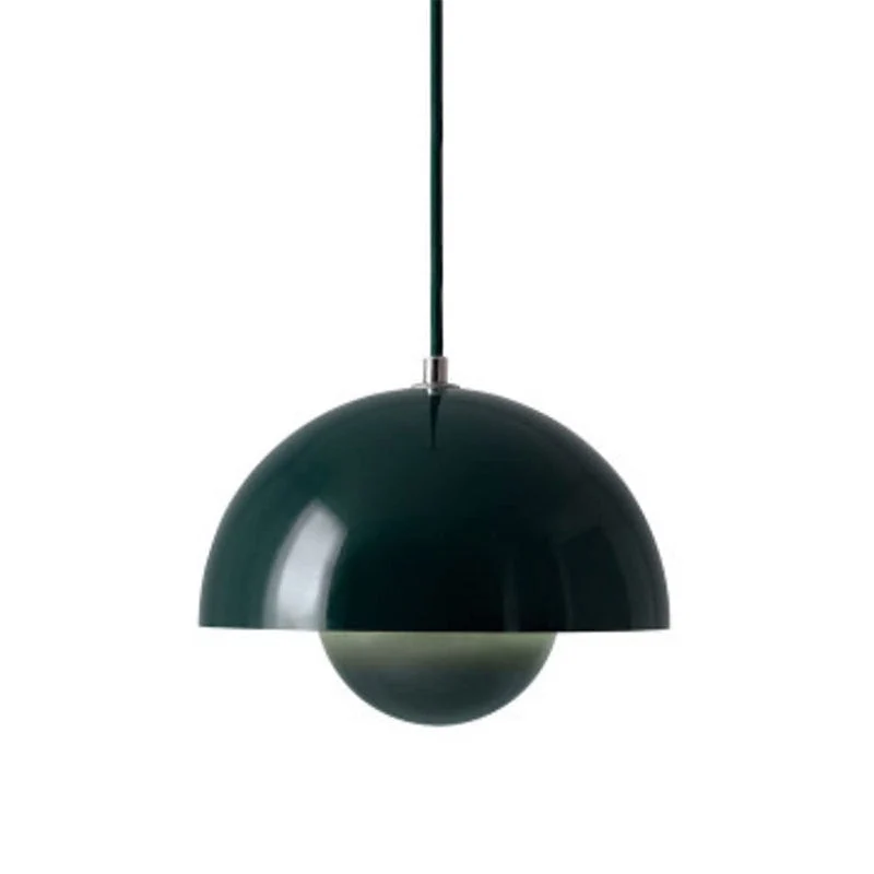 Hanglamp Eettafel Bloempot Scandinavisch Ø 23 cm E26 Kleurrijk Verstelbaar Warm Sfeerlicht | Sansoti