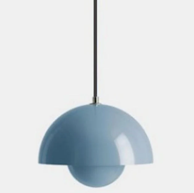 Hanglamp Eettafel Bloempot Scandinavisch Ø 23 cm E26 Kleurrijk Verstelbaar Warm Sfeerlicht | Sansoti