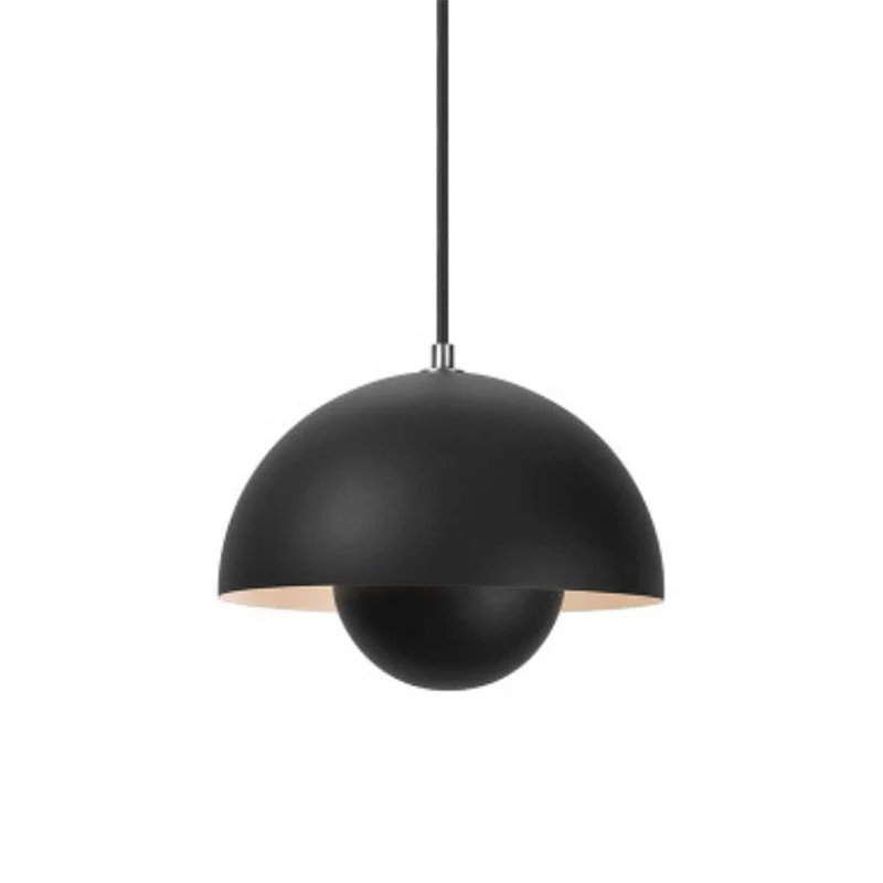 Hanglamp Eettafel Bloempot Scandinavisch Ø 23 cm E26 Kleurrijk Verstelbaar Warm Sfeerlicht | Sansoti