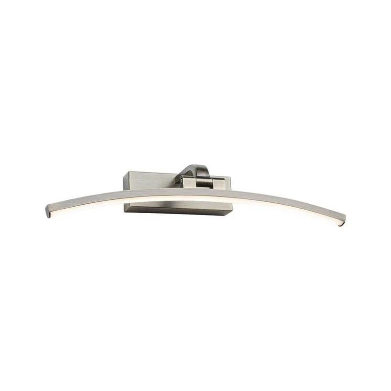 LED Spiegel- & Bilderleuchte Bento Alt-Messing