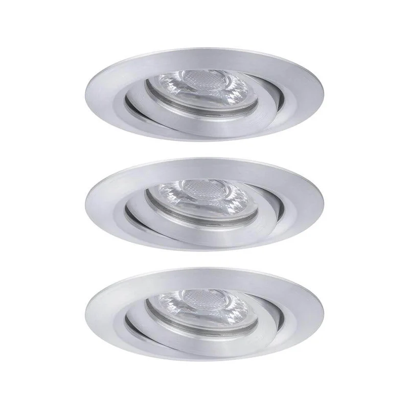 LED Einbauleuchte Nova Mini Basis-Set schwenkbar
