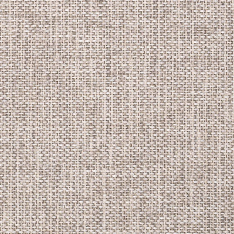 Casa Padrino Luxus Doppelbett Naturfarben / Messing / Schwarzgrau 180 x 210 cm - Schlafzimmer Möbel