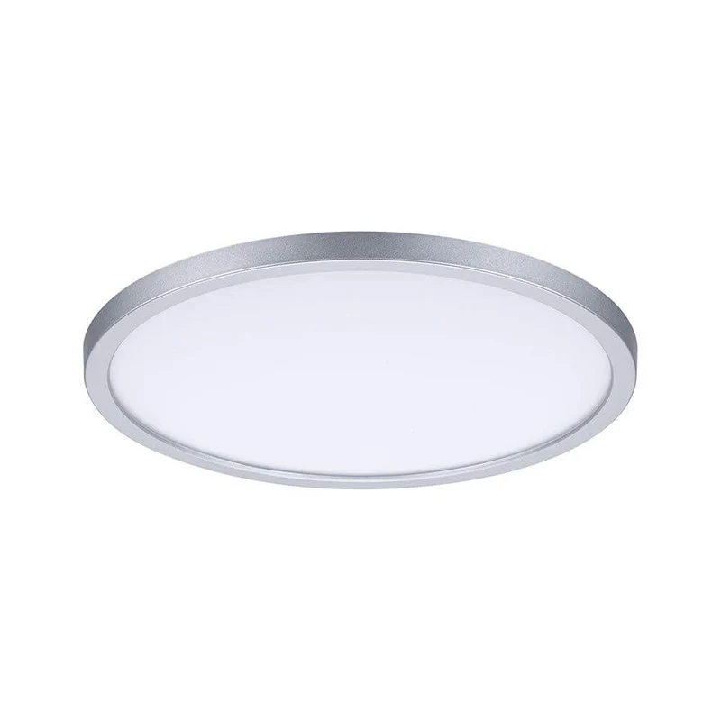 VariFit Areo LED Einbaupanel Smart Home Zigbee Chrom-Matt