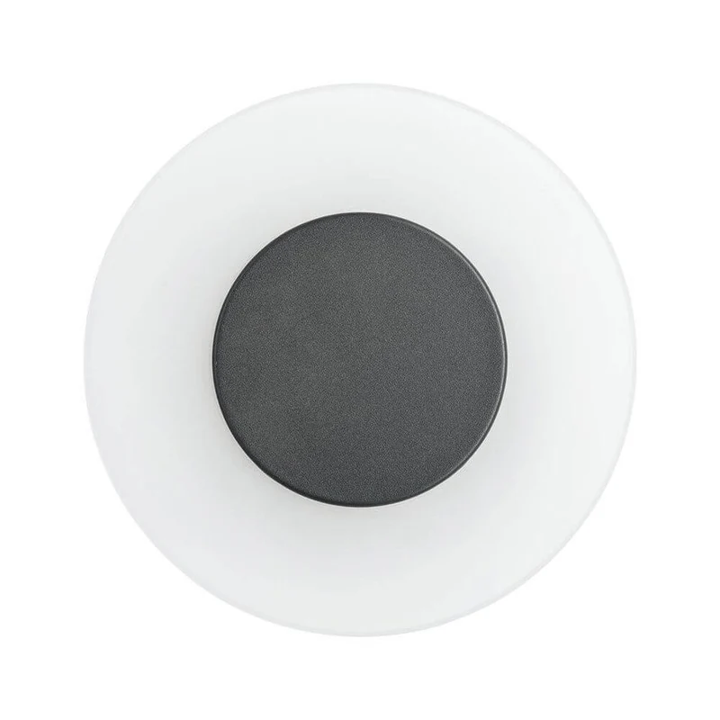 LED Außenwandleuchte Circea Anthrazit Aluminium