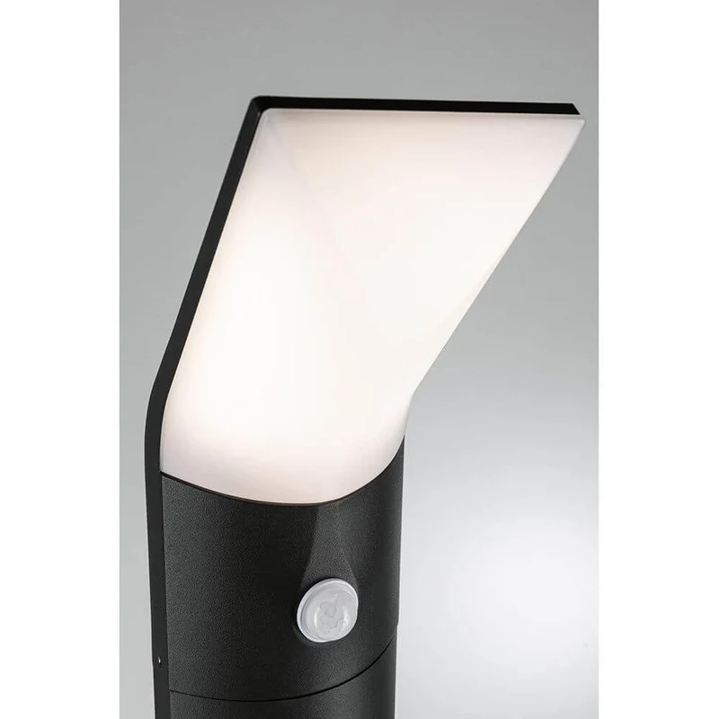 LED Sensor- Pollerleuchte Adya Anthrazit IP54