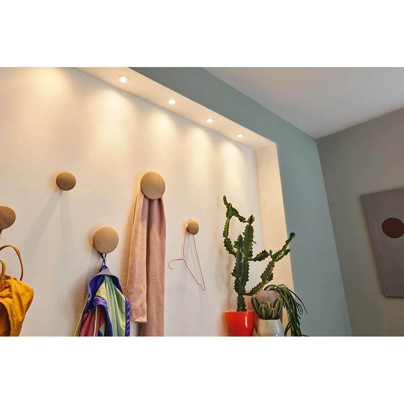 LED Einzelleuchte Nova Mini schwenkbar