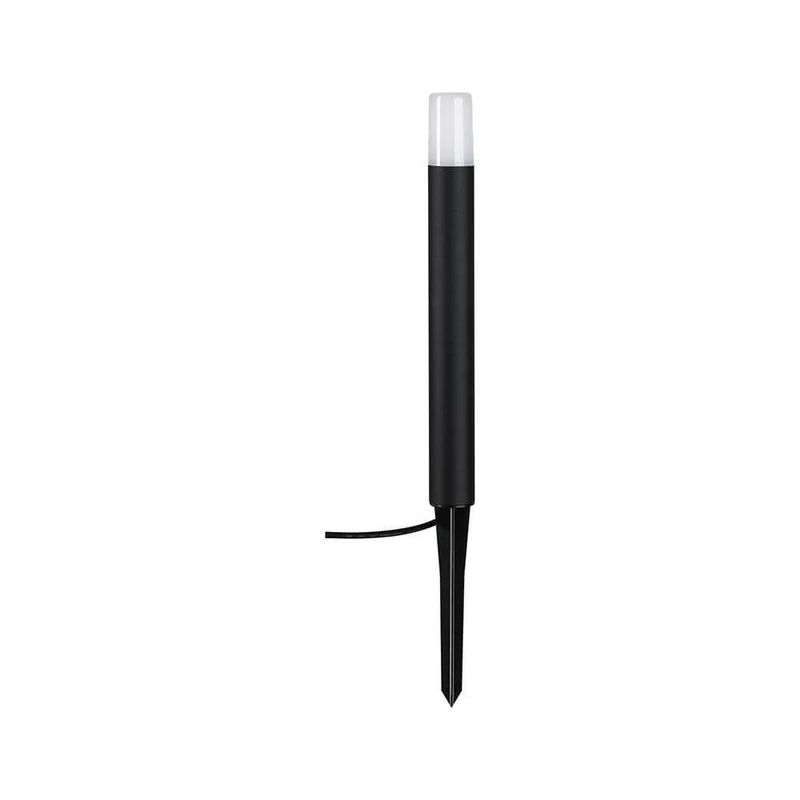 Plug & Shine LED Pollerleuchte Flarea Metall IP65