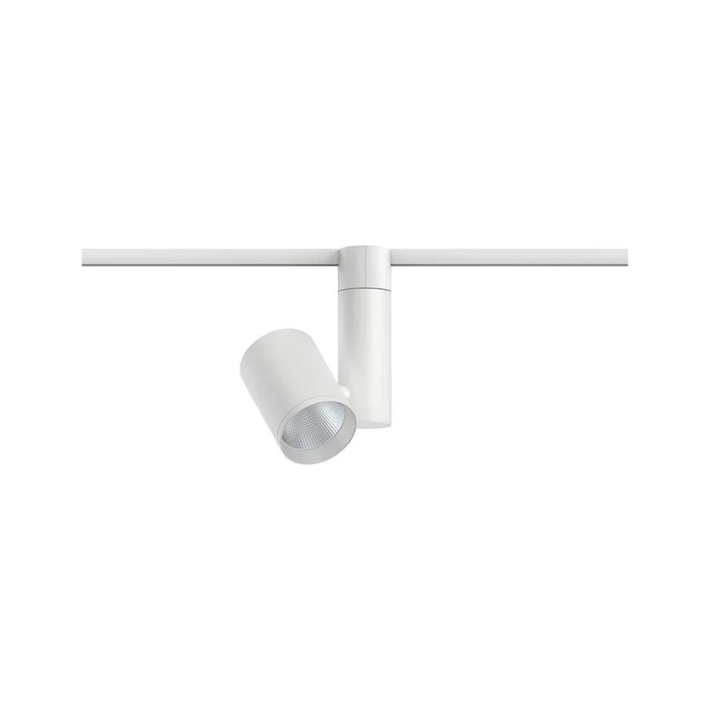 U-Rail Schienenspot LED Zeuz Einzelspot 15° Weiß