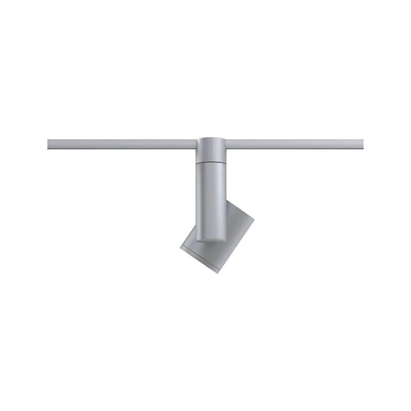 U-Rail LED Schienenspot Zeuz Einzelspot 15° Chrom-Matt