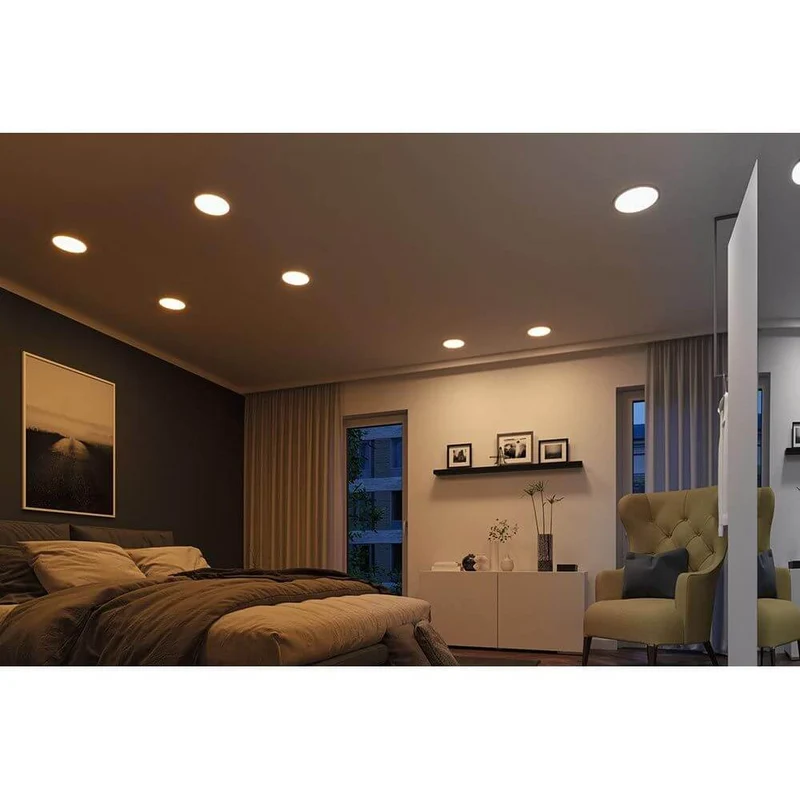 VariFit LED Einbaupanel Smart Home Zigbee Areo 2700-6500K